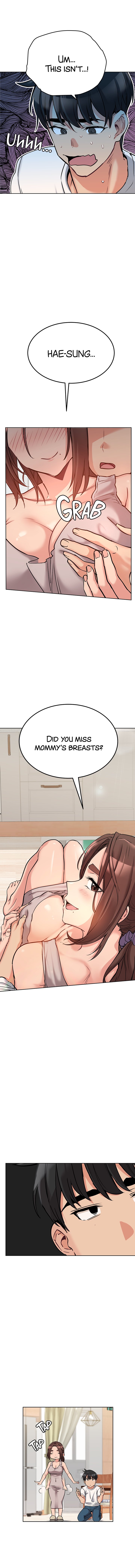 DON’T TELL MOM! END image
