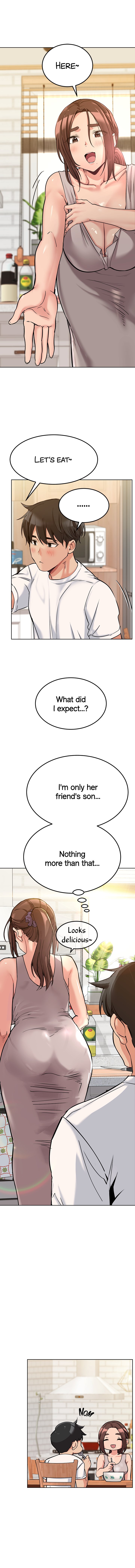 DON’T TELL MOM! END image
