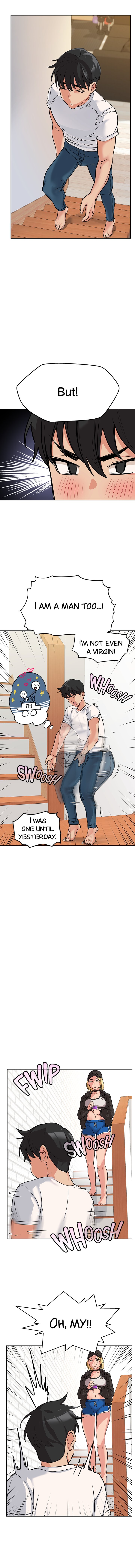 DON’T TELL MOM! END image