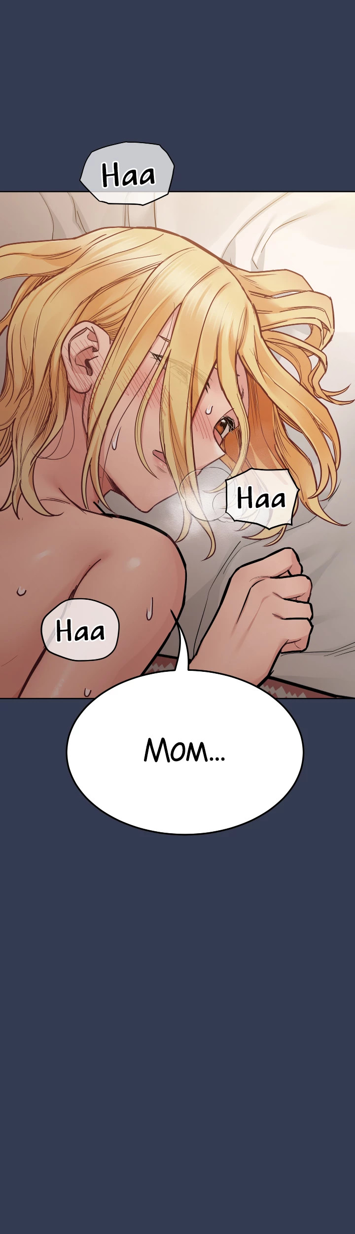 DON’T TELL MOM! END image