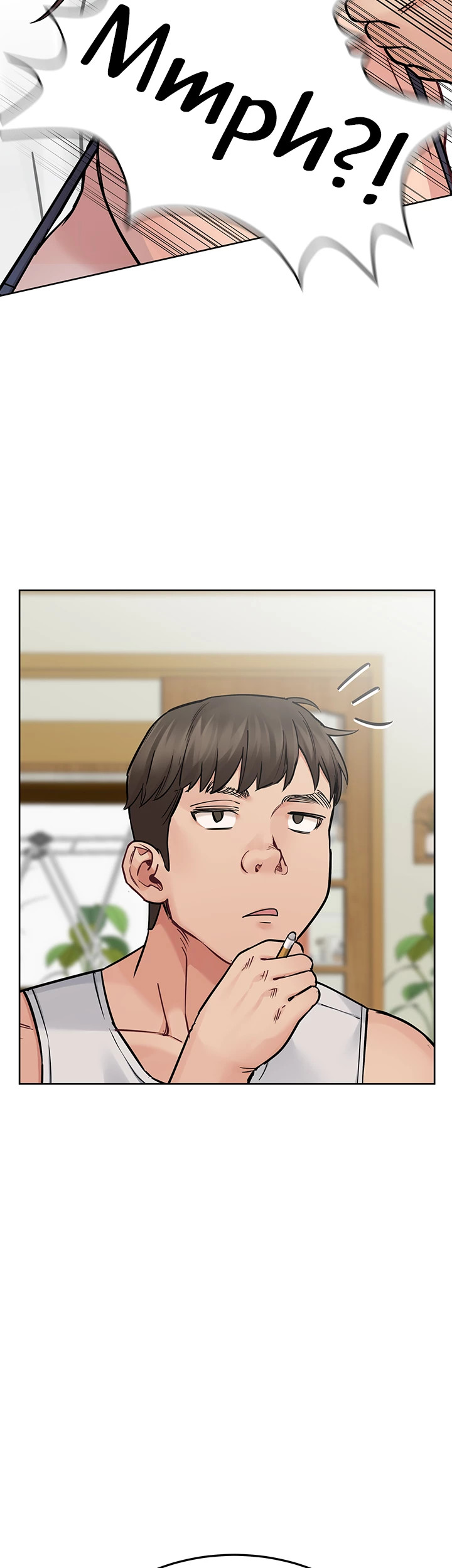 DON’T TELL MOM! END image