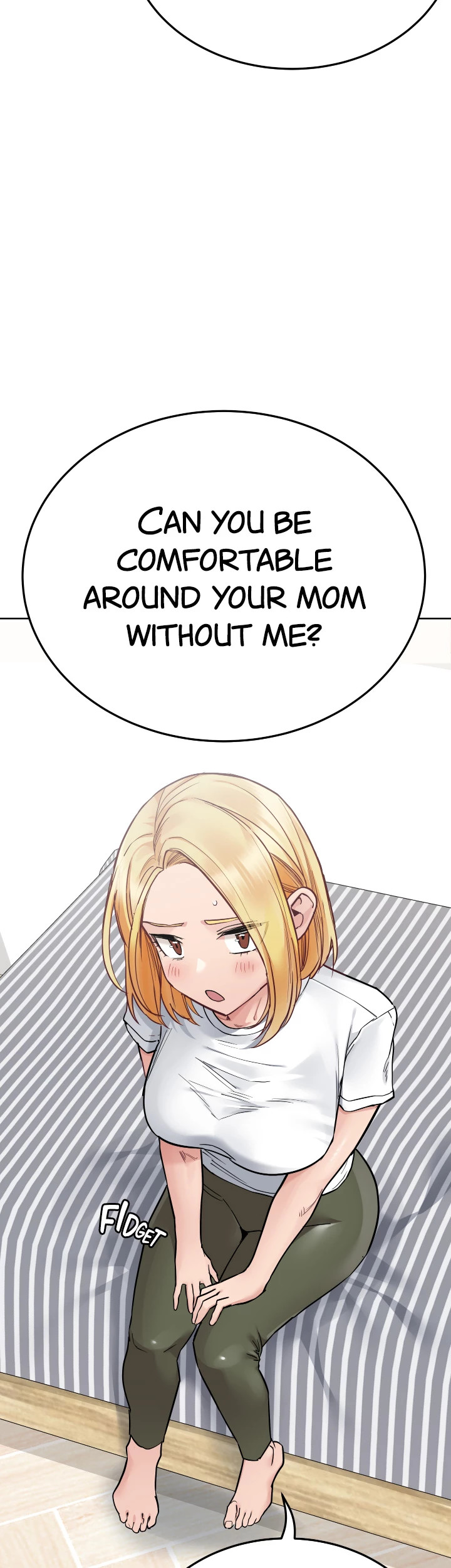 DON’T TELL MOM! END image