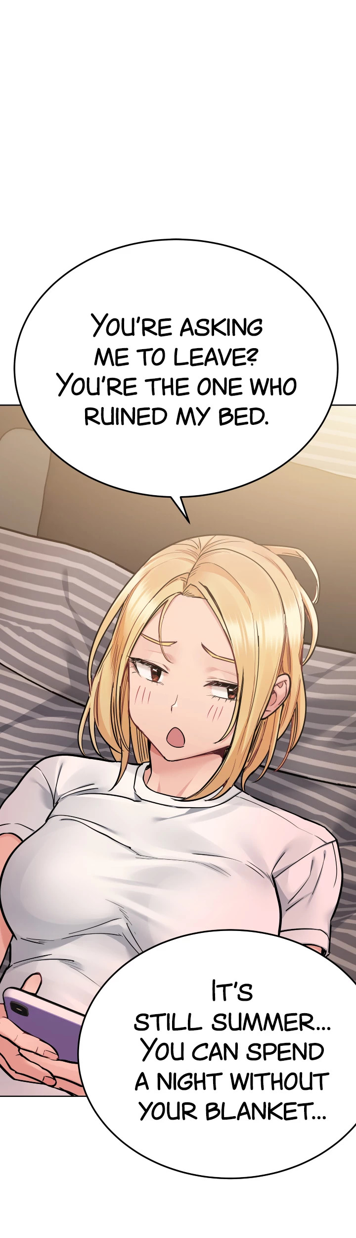 DON’T TELL MOM! END image
