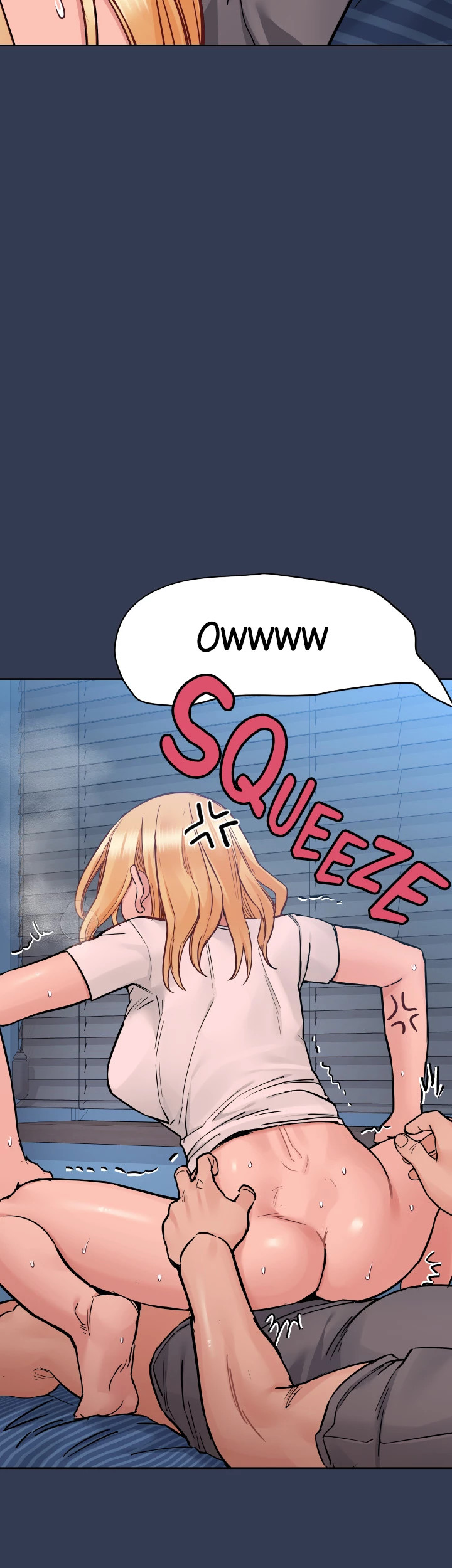 DON’T TELL MOM! END image