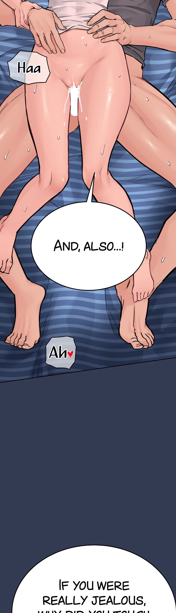 DON’T TELL MOM! END image