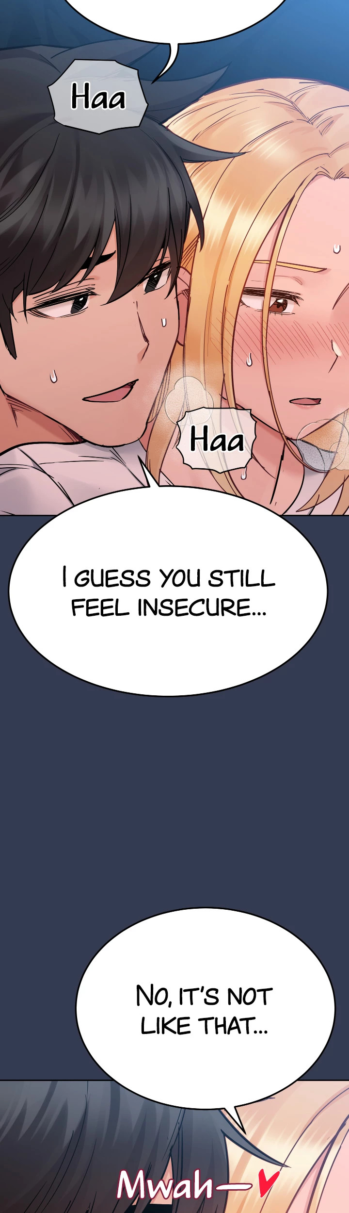 DON’T TELL MOM! END image