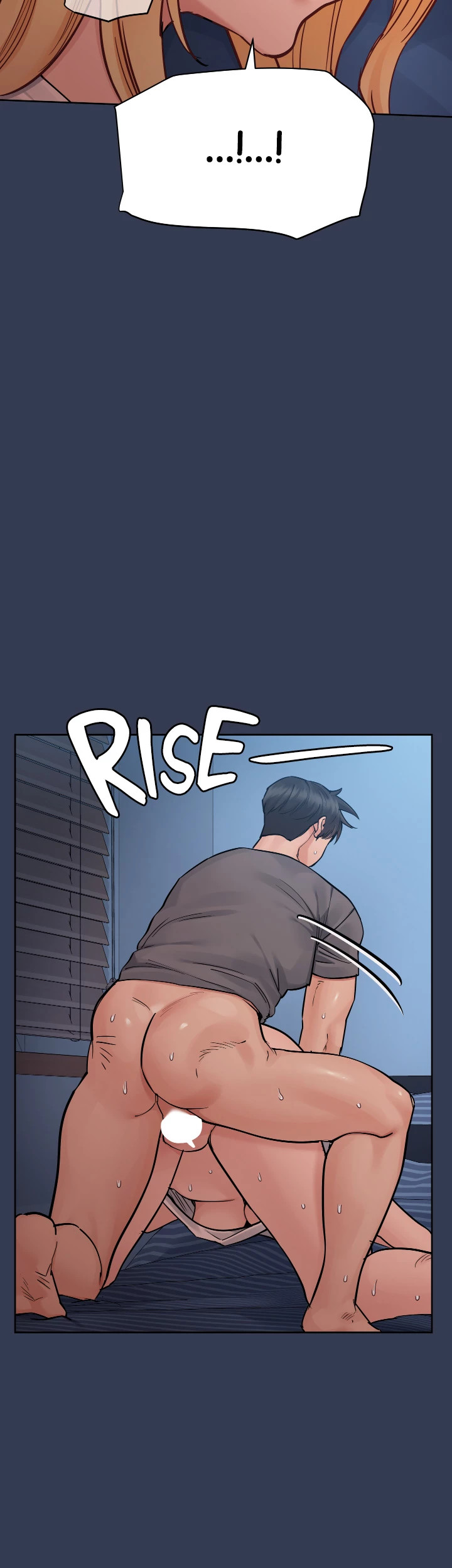 DON’T TELL MOM! END image