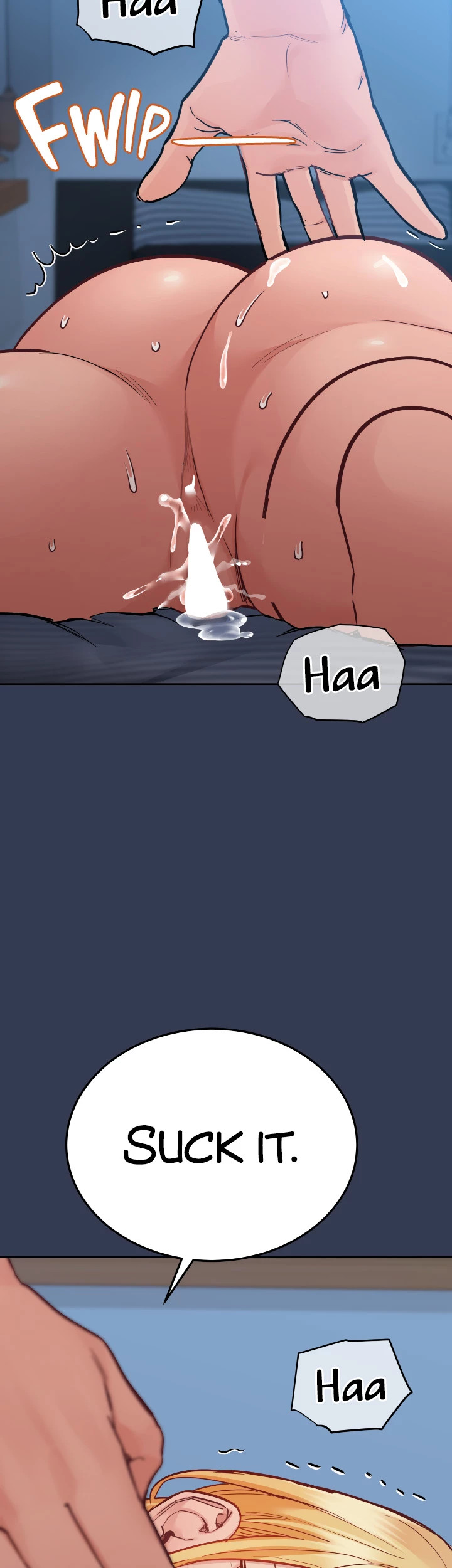 DON’T TELL MOM! END image