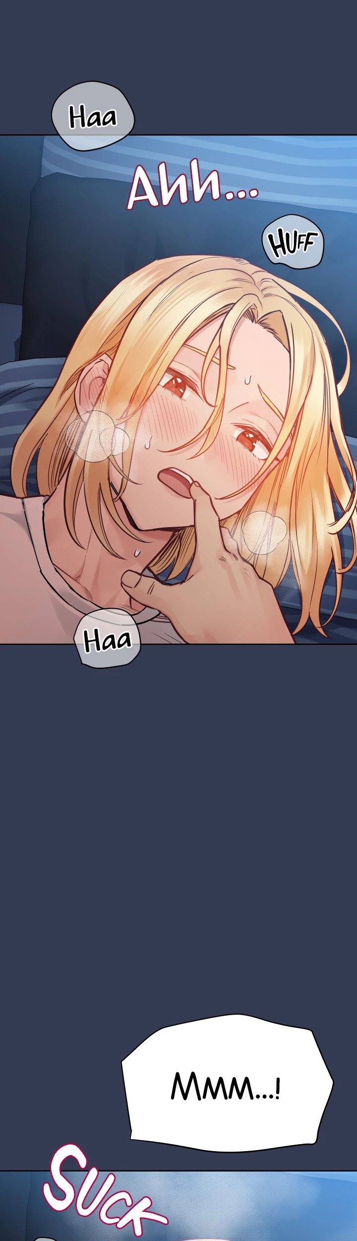 DON’T TELL MOM! END image