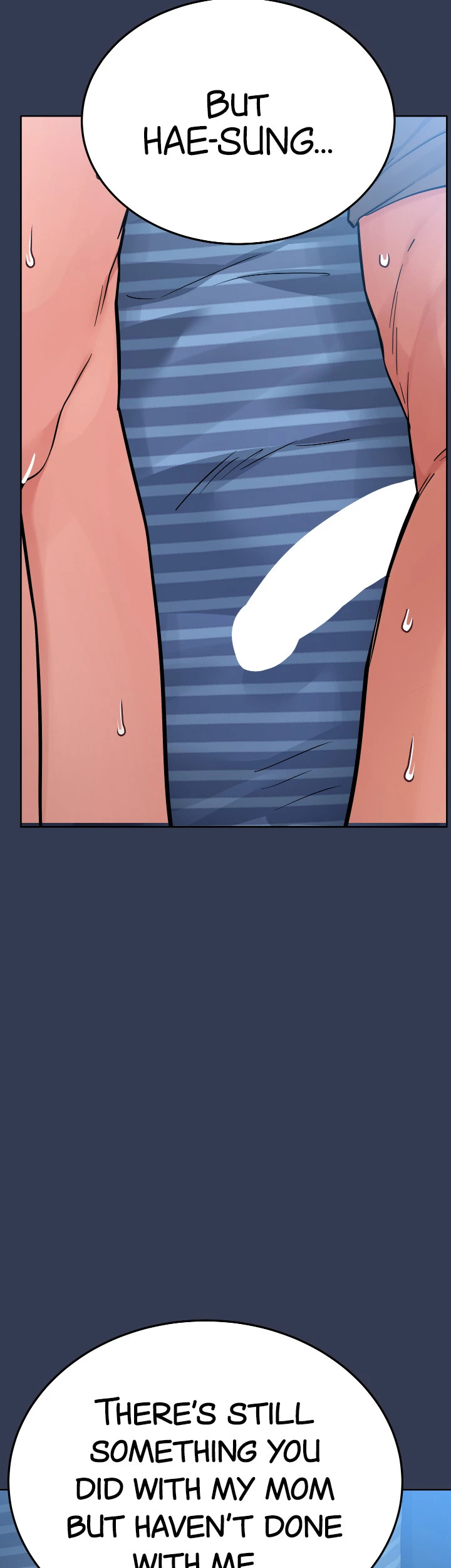 DON’T TELL MOM! END image