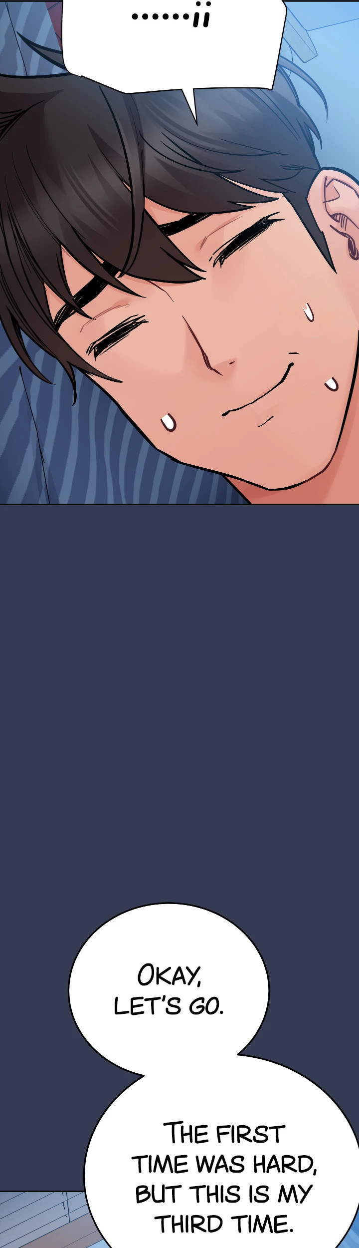 DON’T TELL MOM! END image