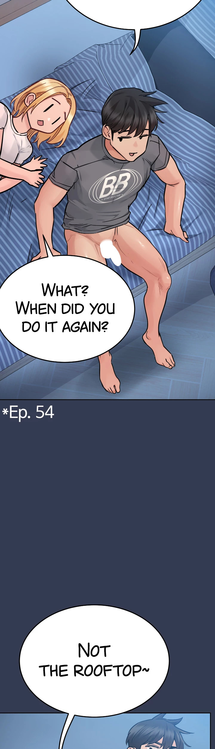 DON’T TELL MOM! END image