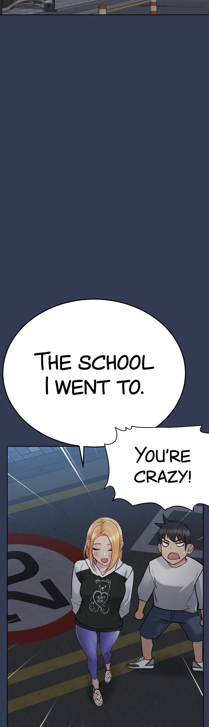 DON’T TELL MOM! END image