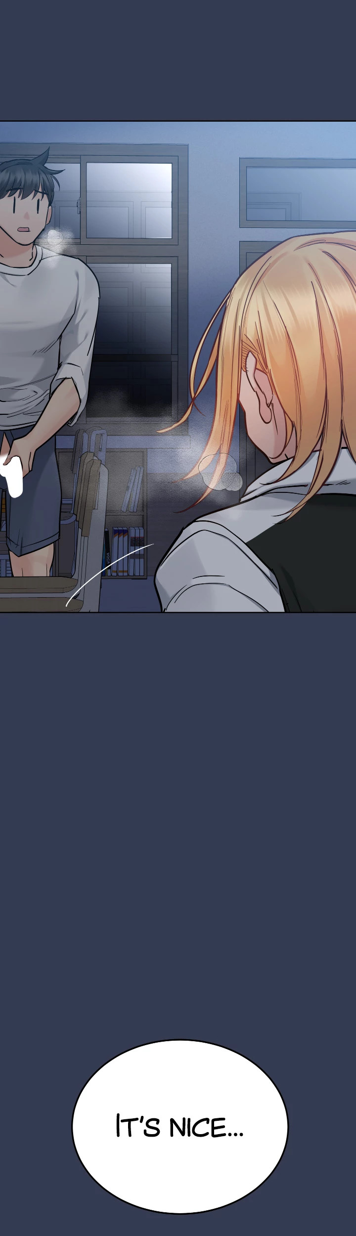 DON’T TELL MOM! END image