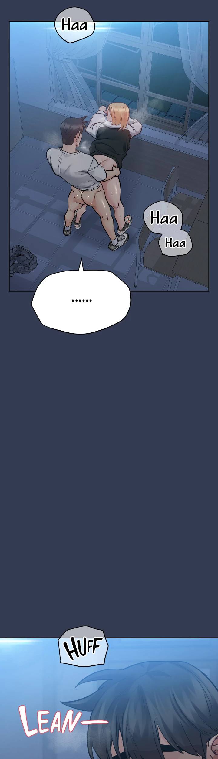 DON’T TELL MOM! END image