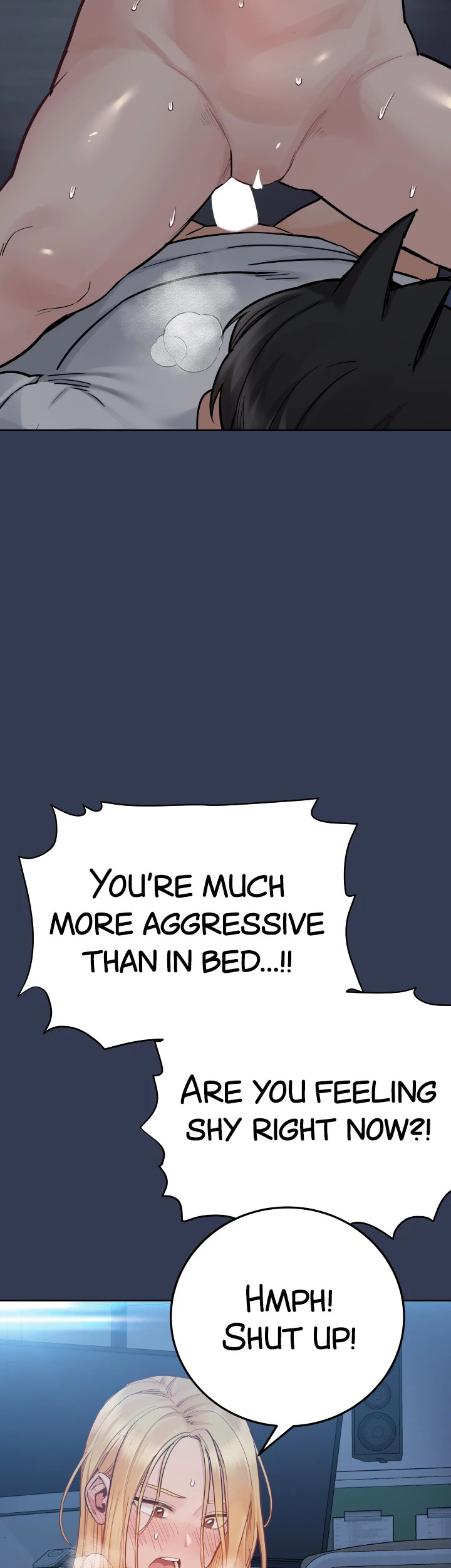 DON’T TELL MOM! END image