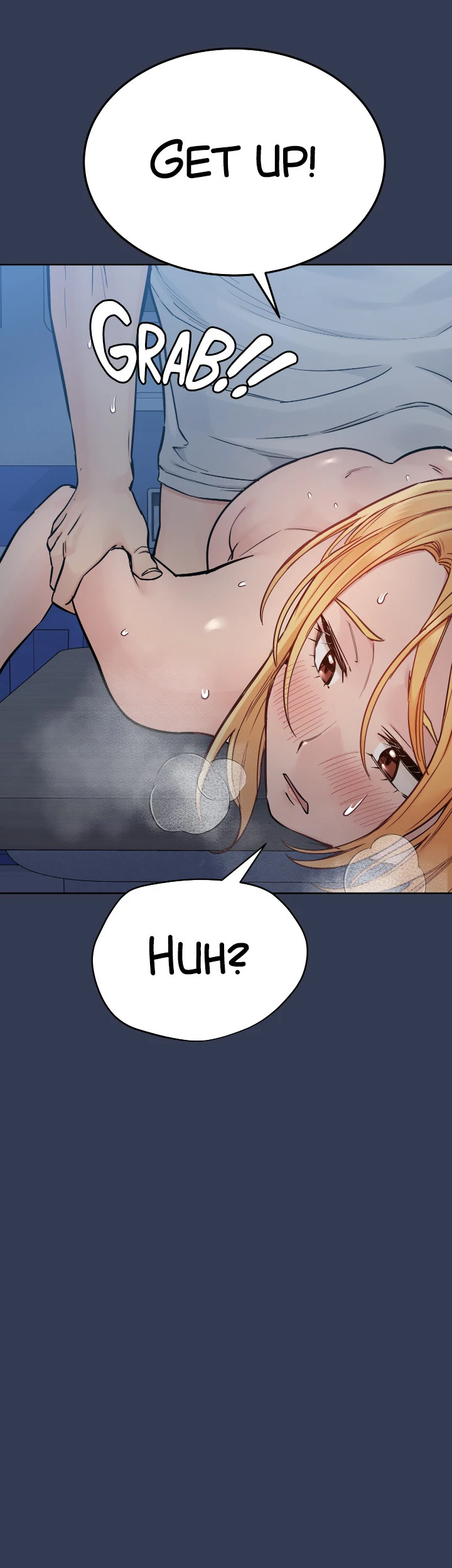 DON’T TELL MOM! END image