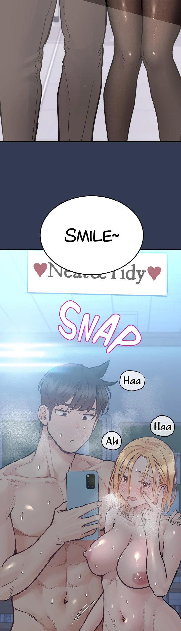 DON’T TELL MOM! END image