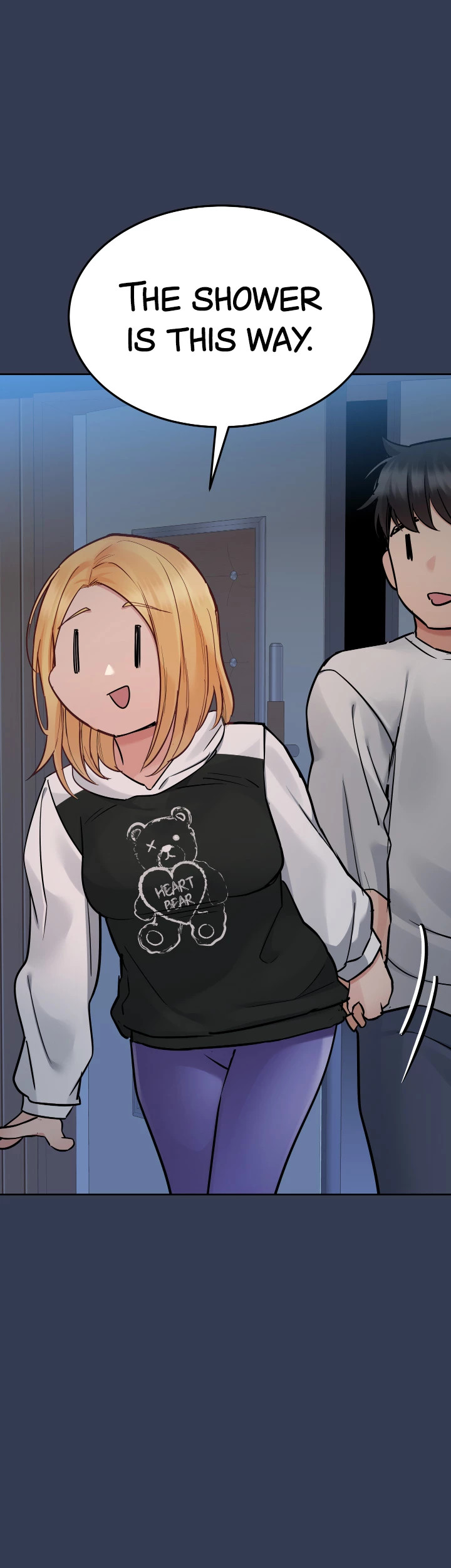 DON’T TELL MOM! END image