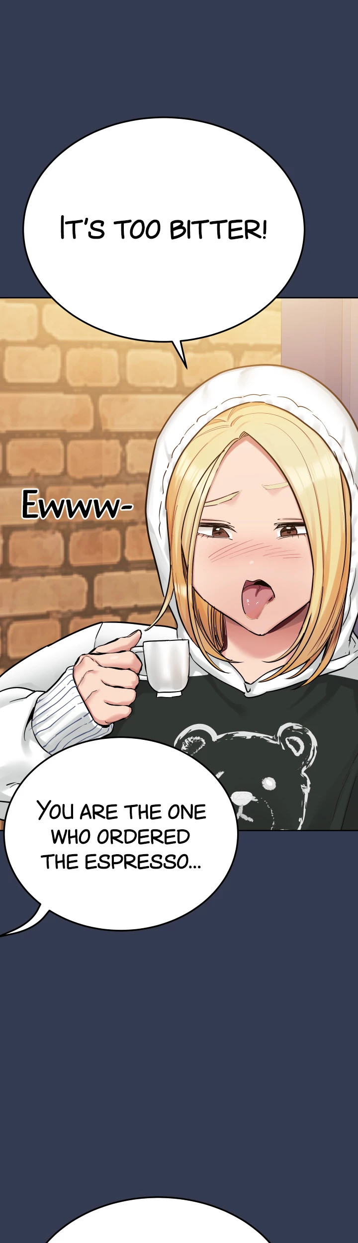 DON’T TELL MOM! END image
