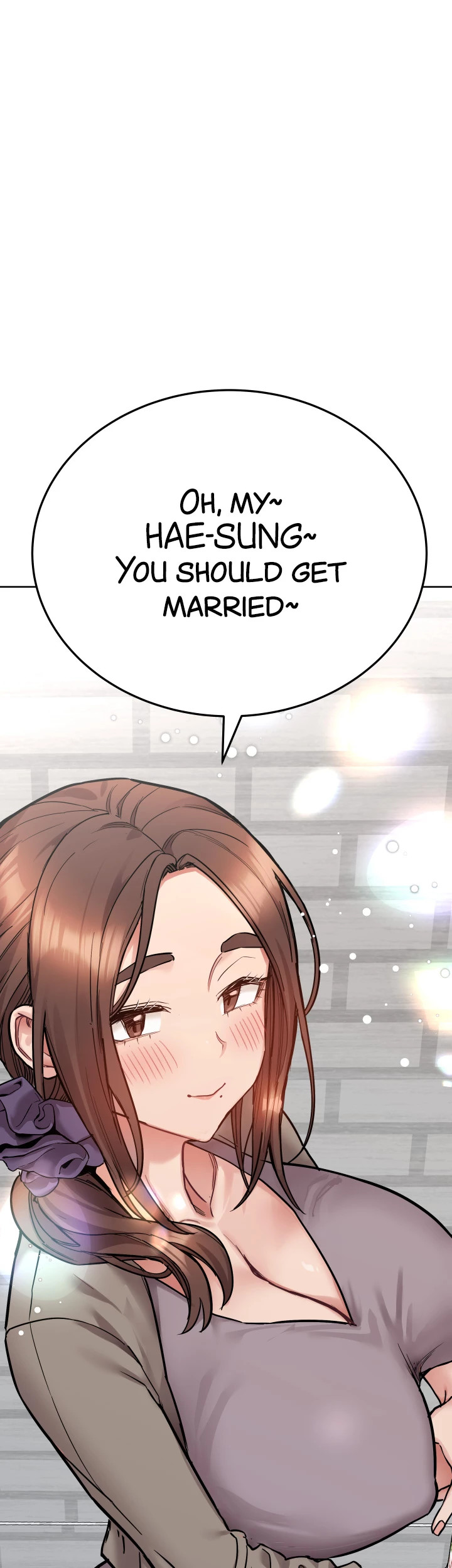 DON’T TELL MOM! END image