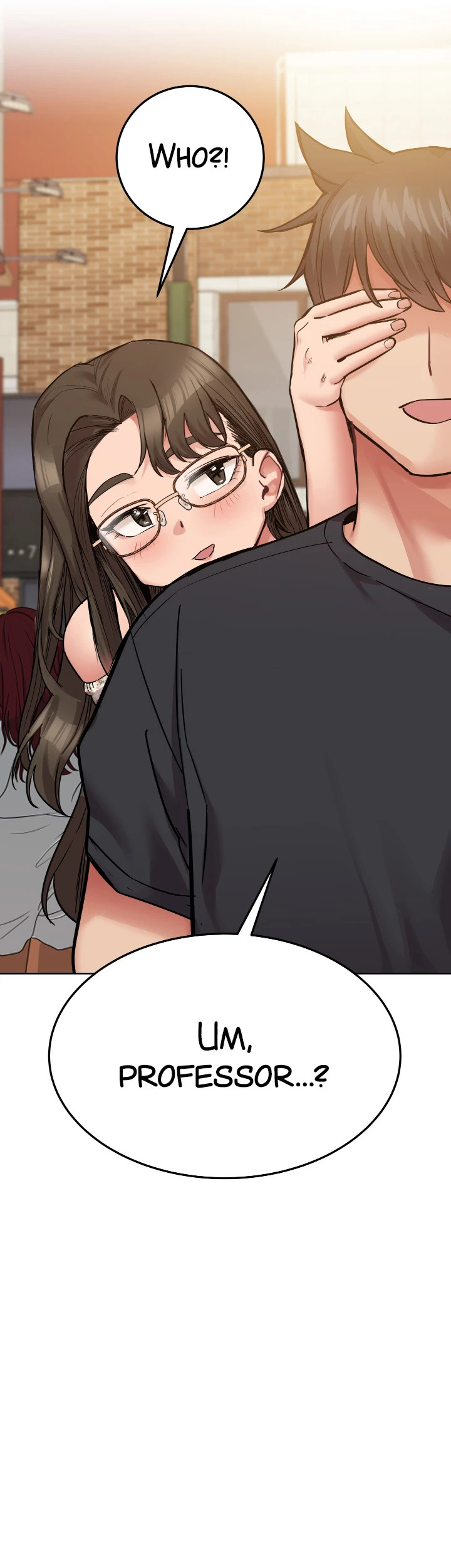 DON’T TELL MOM! END image