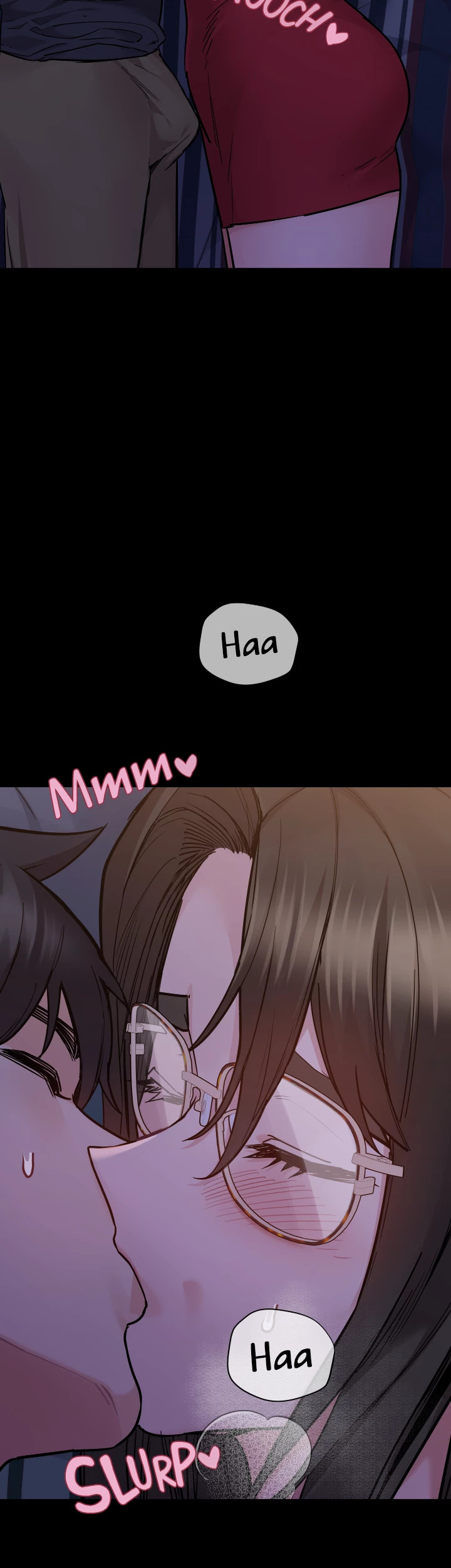 DON’T TELL MOM! END image