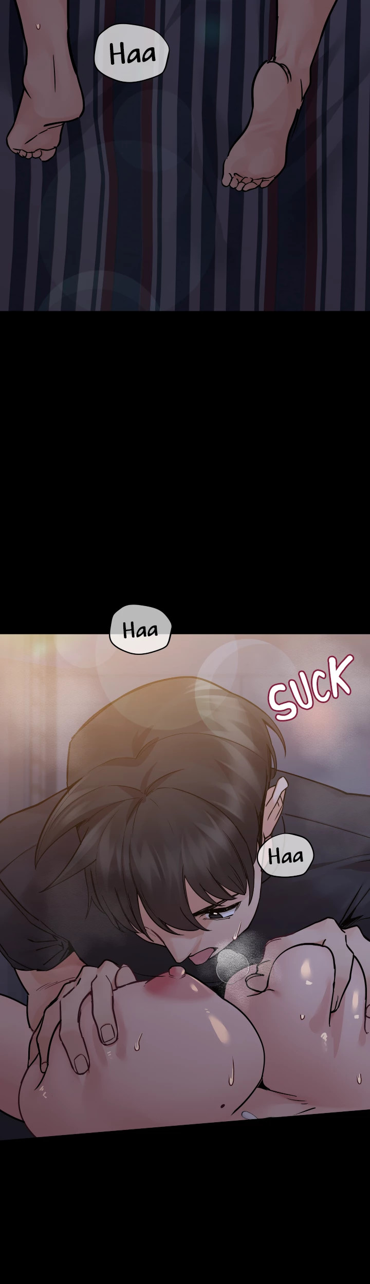 DON’T TELL MOM! END image