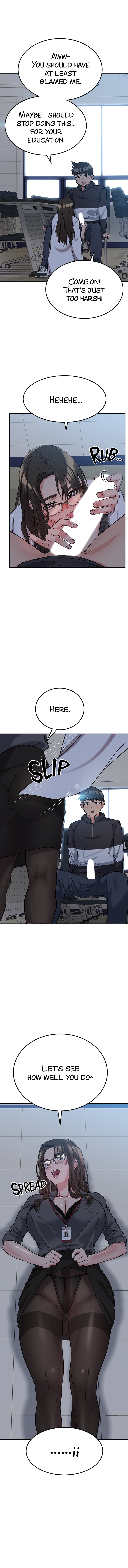 DON’T TELL MOM! END image