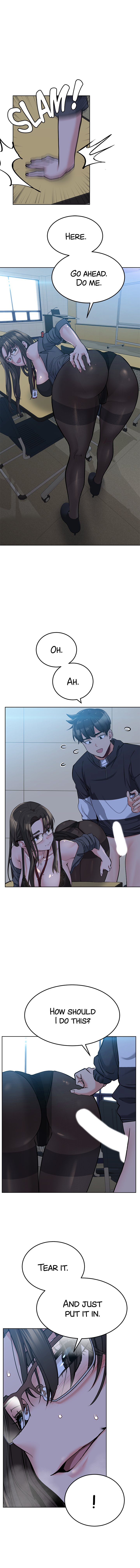 DON’T TELL MOM! END image