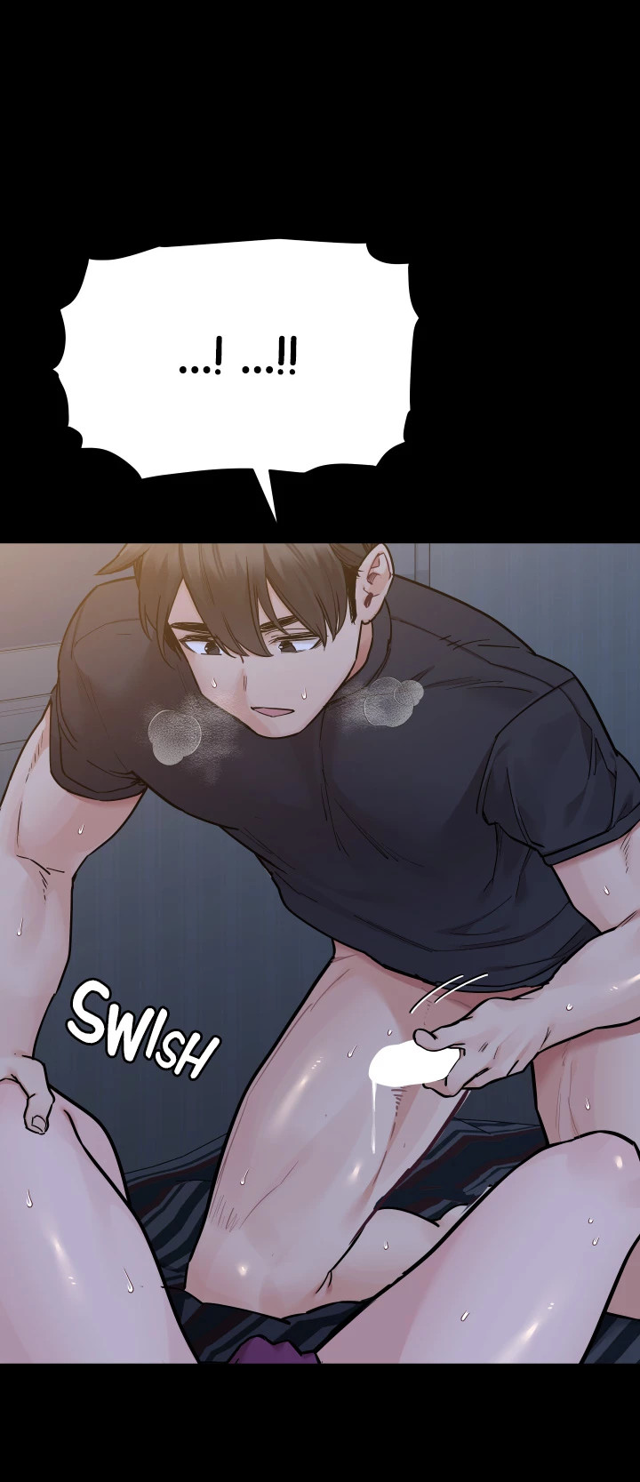 DON’T TELL MOM! END image
