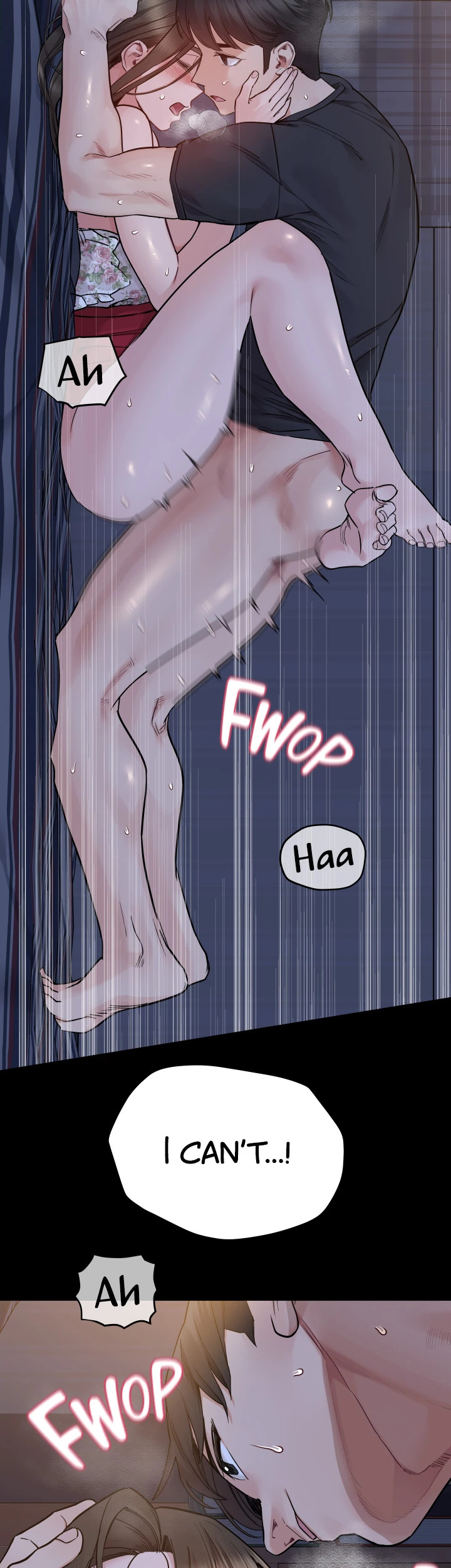 DON’T TELL MOM! END image