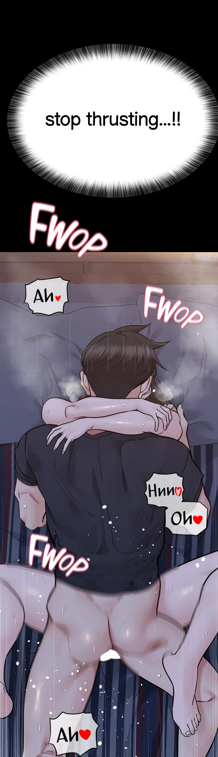 DON’T TELL MOM! END image