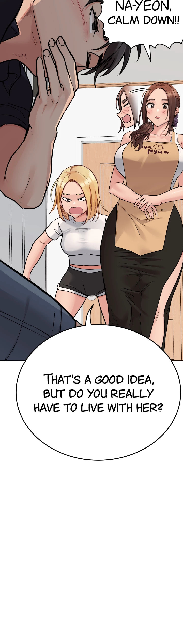 DON’T TELL MOM! END image