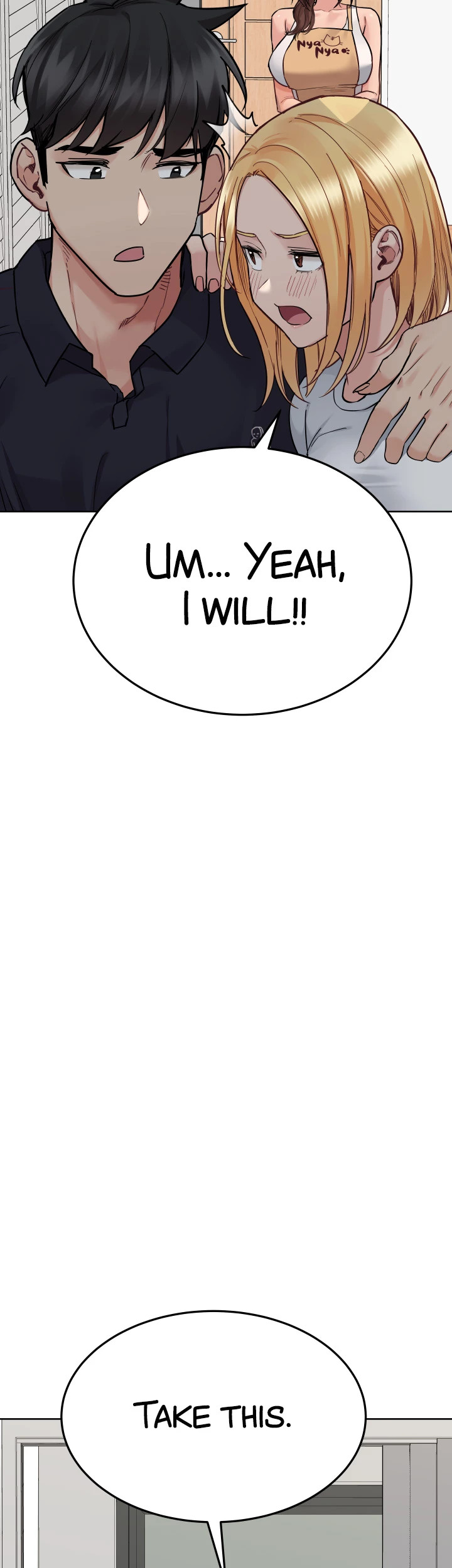 DON’T TELL MOM! END image