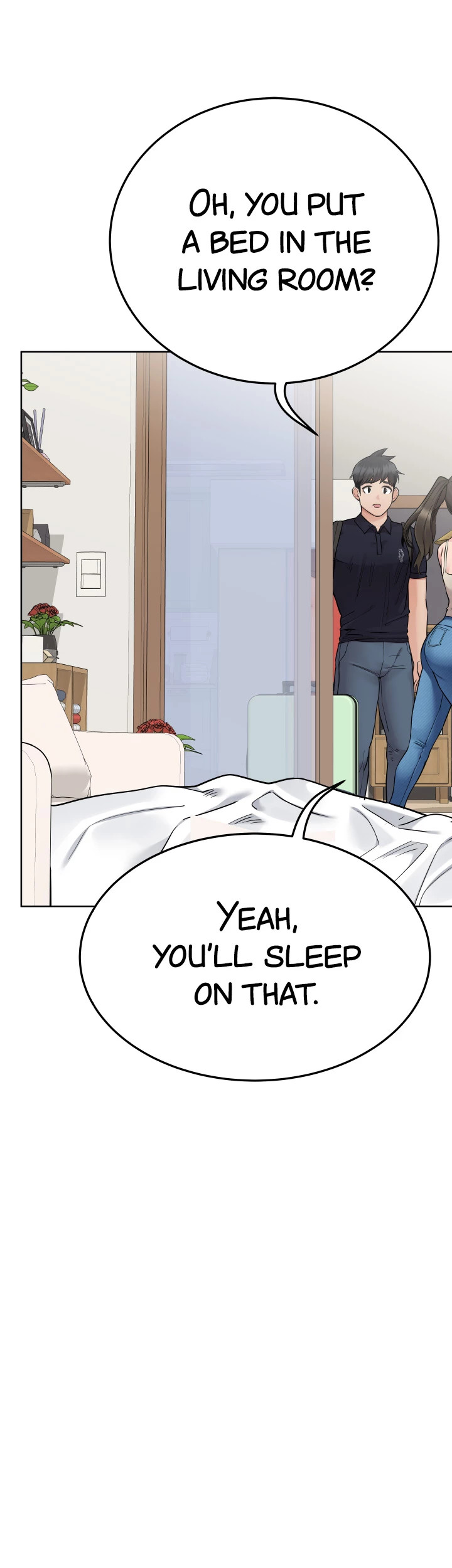 DON’T TELL MOM! END image