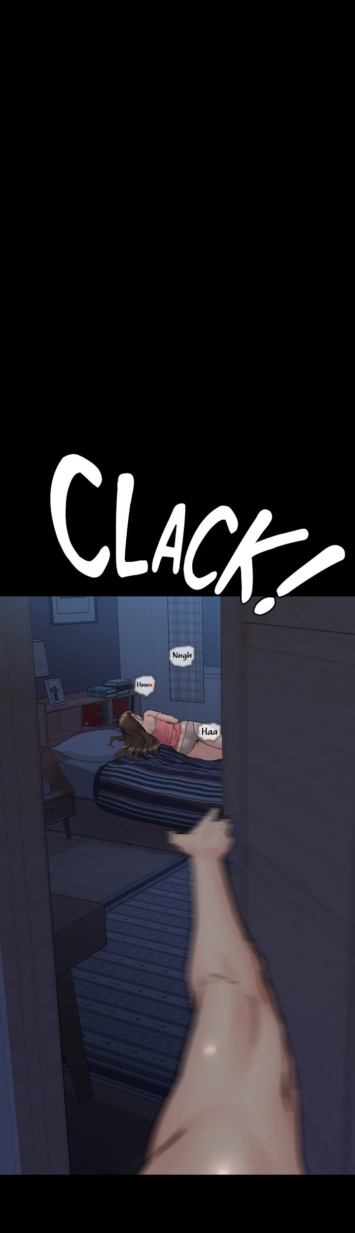 DON’T TELL MOM! END image
