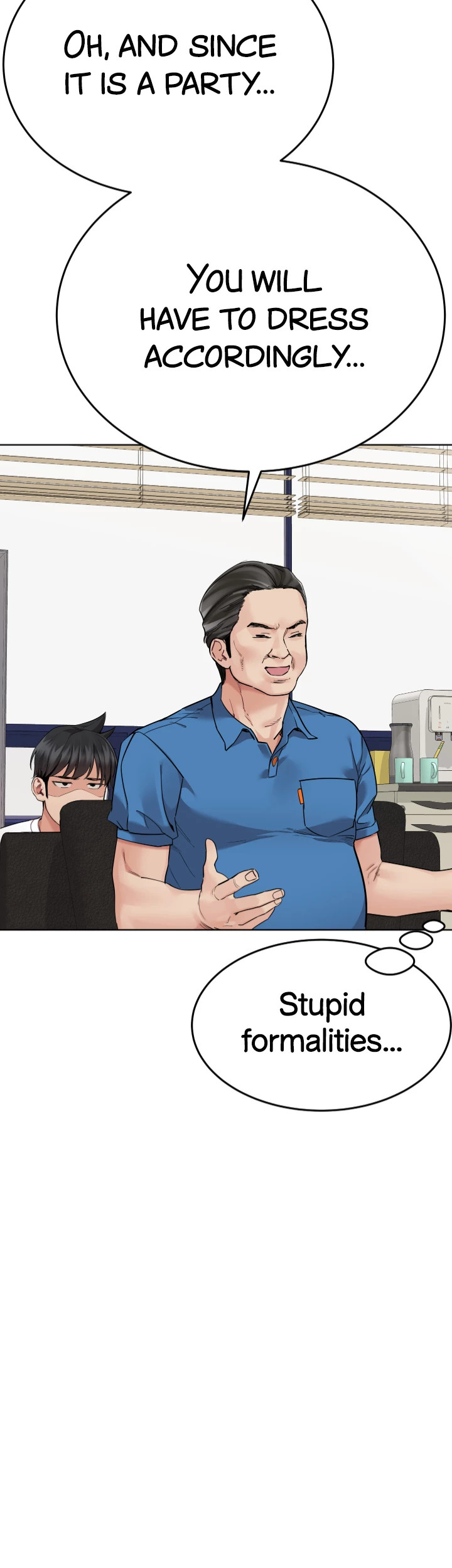 DON’T TELL MOM! END image