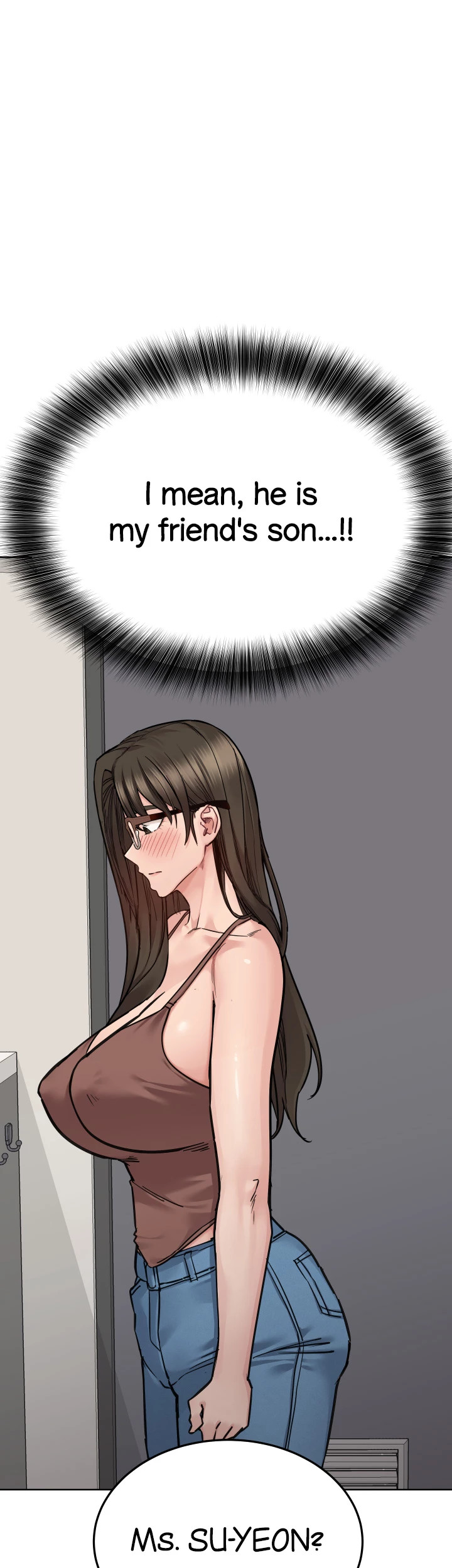 DON’T TELL MOM! END image