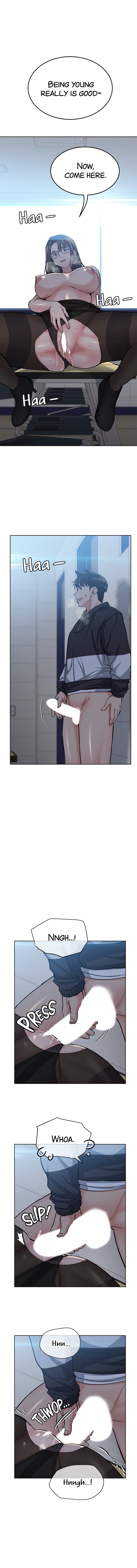 DON’T TELL MOM! END image