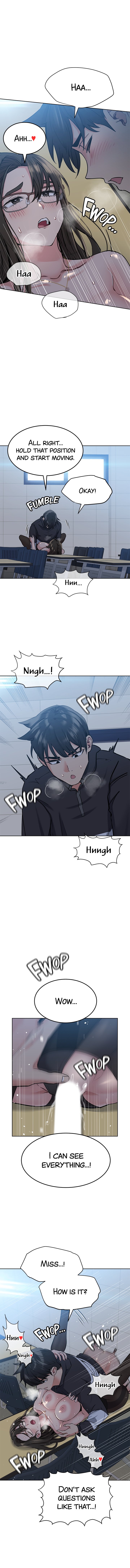 DON’T TELL MOM! END image