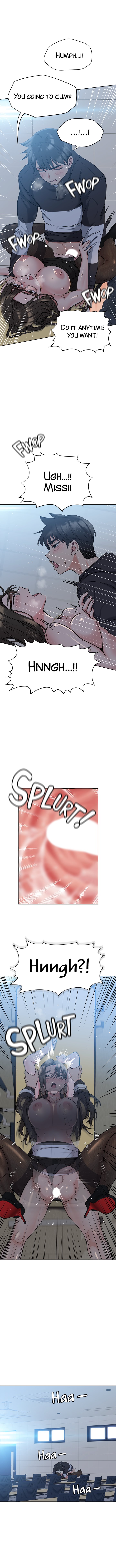 DON’T TELL MOM! END image