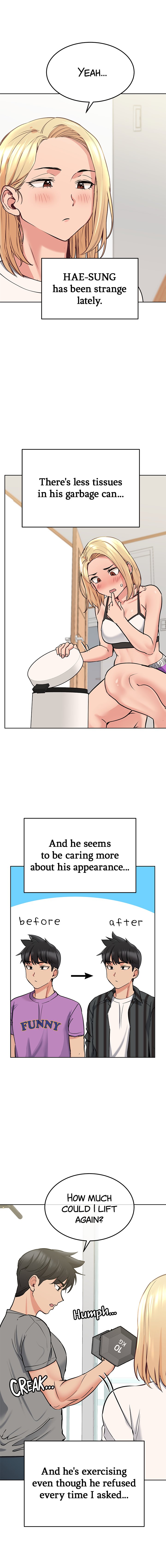 DON’T TELL MOM! END image