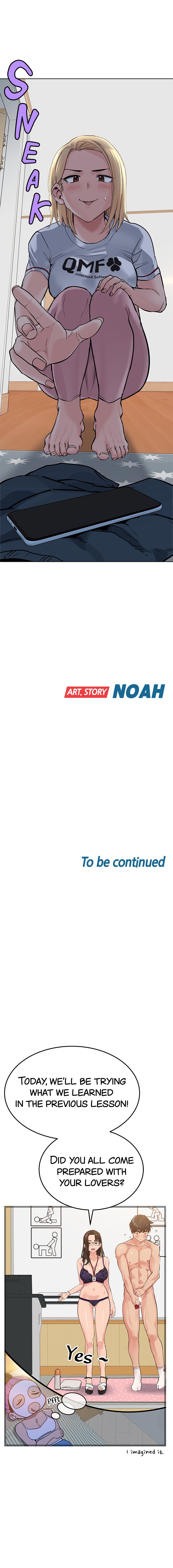 DON’T TELL MOM! END image