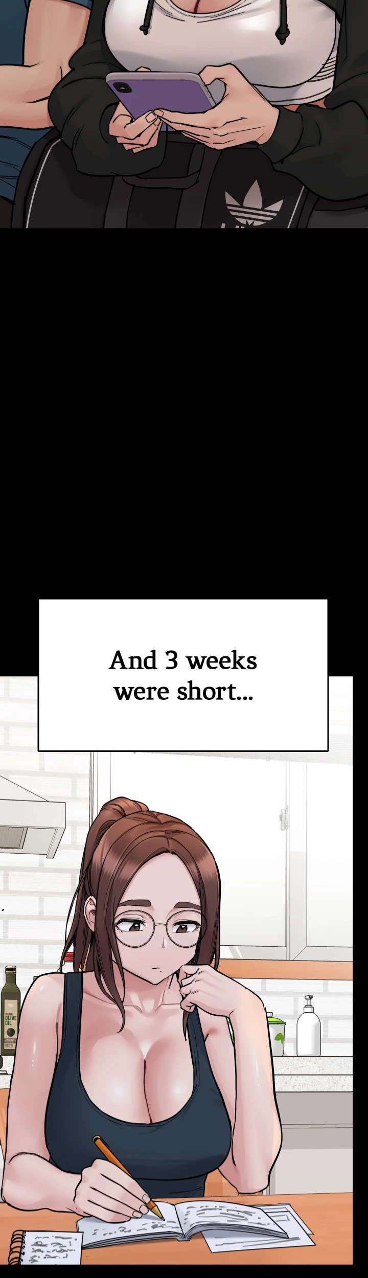 DON’T TELL MOM! END image