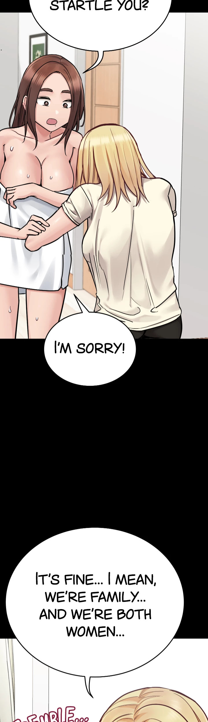 DON’T TELL MOM! END image