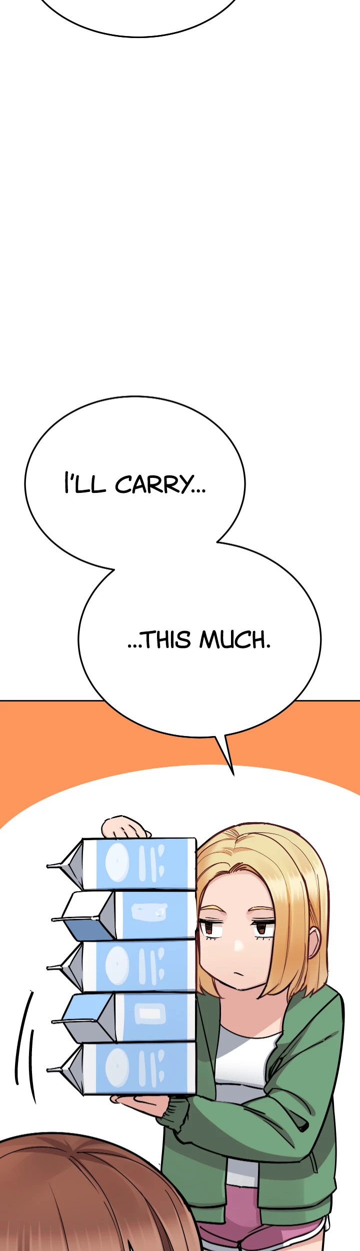 DON’T TELL MOM! END image