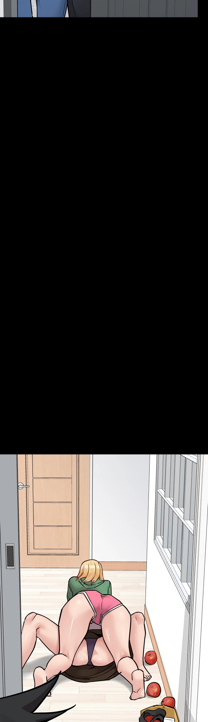 DON’T TELL MOM! END image