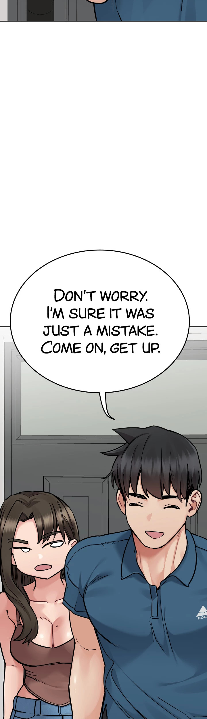 DON’T TELL MOM! END image