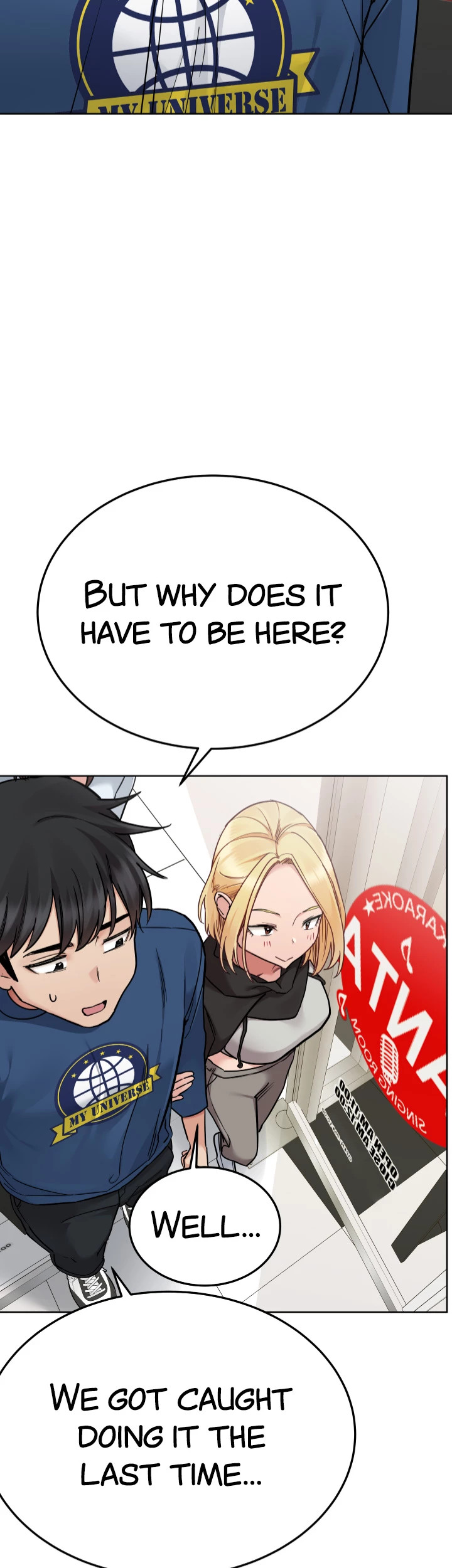 DON’T TELL MOM! END image